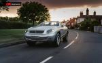 Mercedes-Benz G320 Intruder Concept by Heuliez 1996 года